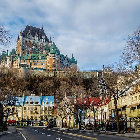 Le 908, Suberbe Condo Neuf Avec Piscine Quebec City Bagian luar foto